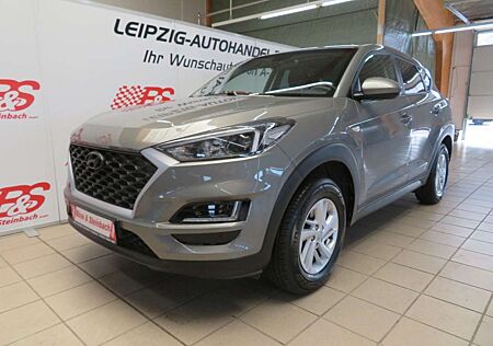 Hyundai Tucson Pure 2WD*Klima*Bluetooth*gepflegt!