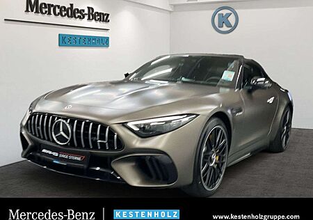 Mercedes-Benz SL 63 AMG Cab. 4M Fahrass WideScreen Sportpak HUD