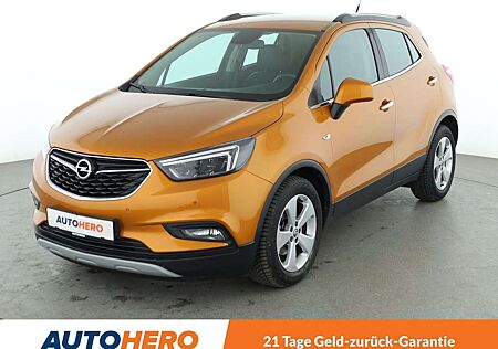 Opel Mokka X 1.4 Turbo Innovation Aut.*NAVI*LED*CAM*PC*SHZ*