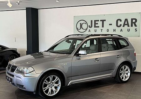 BMW X3 2.5i M Sportpaket *Pano-Memory-Leder-18"*
