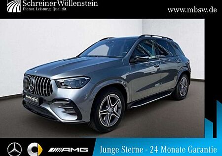 Mercedes-Benz GLE 53 AMG 4M+ 7-Sitze*Night*AIR*AHK*FAP*PAbgas*