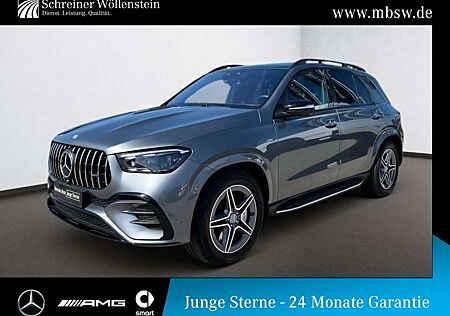 Mercedes-Benz GLE 53 AMG 4M+ 7-Sitze*Night*AIR*AHK*FAP*PAbgas*
