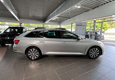 Skoda Superb 2.0 TDI Combi Premium Edition SUPER