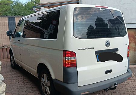 VW T5 Caravelle Volkswagen T5