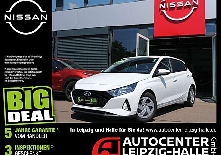 Hyundai i20 1.0 T-GDI Automatik Trend Klima DAB wenig km
