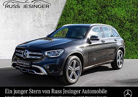Mercedes-Benz GLC 220 d 4M Exclusive *AHK*Cam*LED*TotW*MBUX*