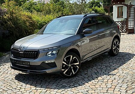 Skoda Kamiq 1.5 DSG Monte Carlo / Matrix / Pano / 18"