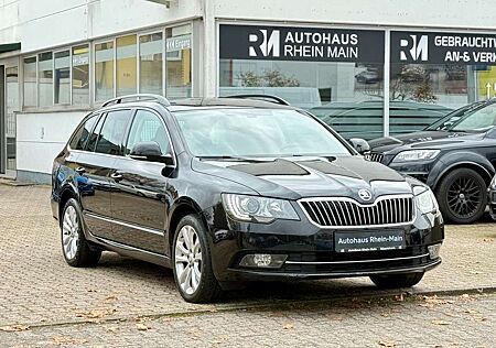 Skoda Superb Exclusive 4x4*Aut.*Nav*Led*Memory*Ahk