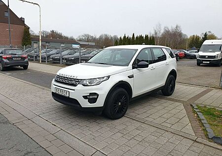 Land Rover Discovery Sport Pure*1.HAND*KLIMA*4X4*