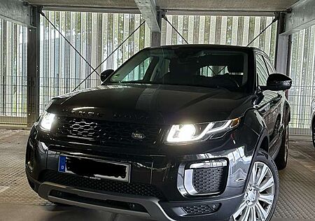 Land Rover Range Rover Evoque TD4 Aut. SE Dynamic