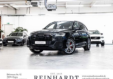 Audi Q7 60TFSIe 2x S LINE BLACK/22Z./ACC/HuD/S-SITZE