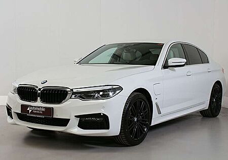 BMW 530 e iPerformance M Sportpaket LED Hifi AHK HuD