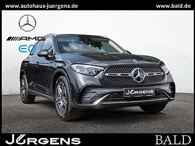 Mercedes-Benz GLC 300 4M AMG-Sport/LED/Cam/Pano/AHK/Totw/Memo