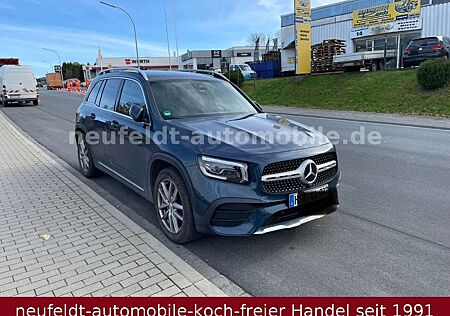 Mercedes-Benz GLB 250 4Matic-AMG Line-Multibeam-Burmester