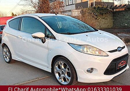 Ford Fiesta Titanium