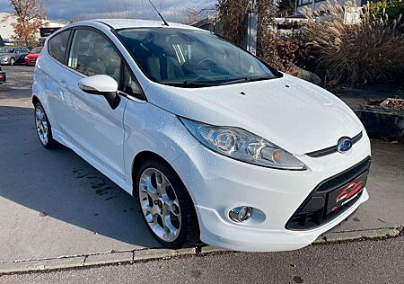 Ford Fiesta Titanium