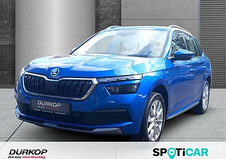 Skoda Kamiq Style 1.0TSI Navi LED Digitales Cockpit Sitzheizu