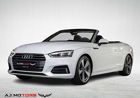 Audi A5 2.0 TFSI Cabrio**NAVI-KAMERA-B&O-VirtualC**