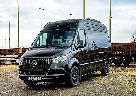 Mercedes-Benz Sprinter 319 CDI VIP Tourismus 8+1 Business Hoch