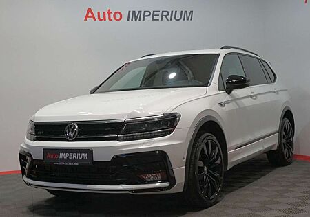 VW Tiguan Allspace Volkswagen R-Line 4Motion 2.0 TDI*PANO*360°