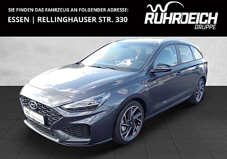 Hyundai i30 1.5 MHEV N-Line NAVI LED KAMERA PDC DAB