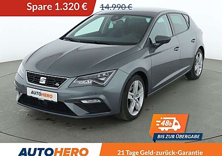 Seat Leon 1.4 TSI ACT FR*ACC*CAM*LED*PDC*KLIMA*GARANTIE*
