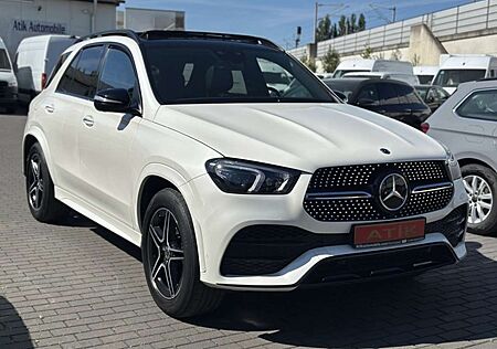 Mercedes-Benz GLE 400 d 4M AMG NIGHT PAKET PANO AIRMATIC DISTR VOLLSCHEC