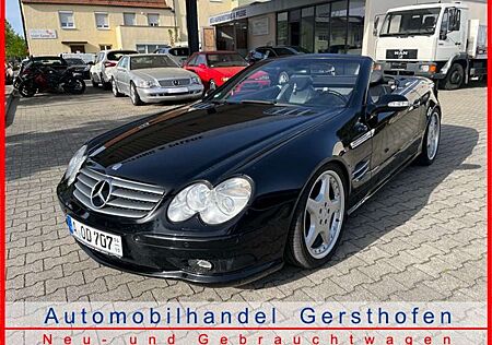 Mercedes-Benz SL 500 AMG-Line Navi Leder Xenon