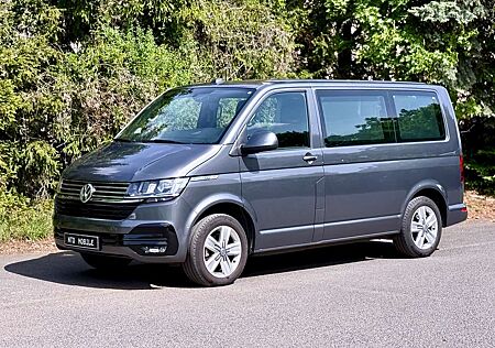 VW T6 Volkswagen .1 Multivan Multivan+INDIVIDUAL BESATTELUNG+1.HAND+KLIMA+NAVI+