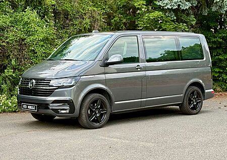 VW T6 Volkswagen .1 Multivan Multivan+INDIVIDUAL BESATTELUNG+1.HAND+KLIMA+NAVI+