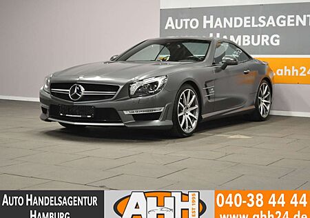 Mercedes-Benz SL 63 AMG ABC|CARBON|DISTRONIC|AIRSCARF|COMAND