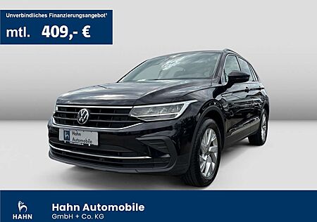 VW Tiguan Volkswagen Life 2.0TDI 4Mo AHK DSG LED APP-CONNECT