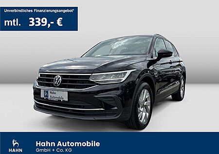VW Tiguan Volkswagen Life 2.0TDI 4Mo AHK DSG LED APP-CONNECT