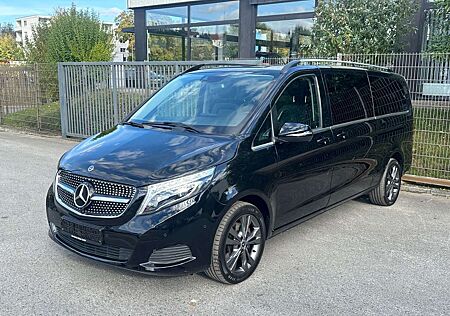 Mercedes-Benz V 250 d Avantgarde Extralang Leder