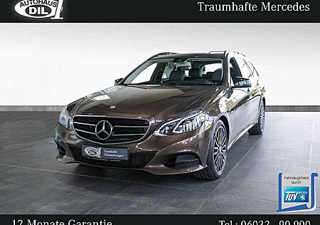 Mercedes-Benz E 220 CDI T *Schiebedach*Sportpaket*