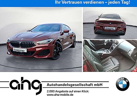 BMW M850 i xDrive Gran Coupe ACC 360° Night Vision