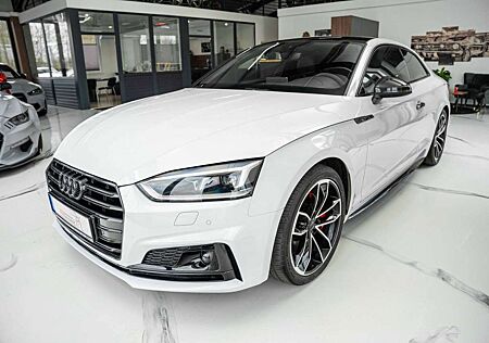 Audi S5 3,0 TFSI Quattro LED/VIRTUAL/CARBON/B&Q/