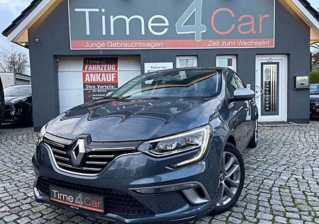 Renault Megane TCe 140 GT-Line LED Pano SHZ Sportsitze