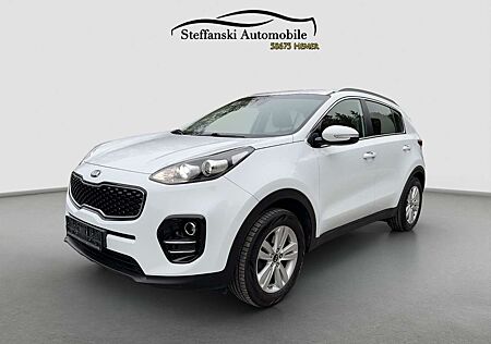 Kia Sportage Dream Team*Navi*Shz*Klima*AHK