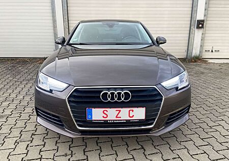 Audi A4 Lim. 2.0TFSI/LED/AHK