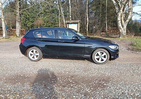 BMW 118i 118 Sport Line