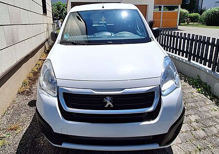 Peugeot Partner Mini Camper - Tepee Tepee 98 VTi Active