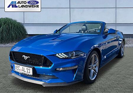 Ford Mustang GT Convertible 5.0 Ti-VCT V8 EU6d-T Sportpaket Fal