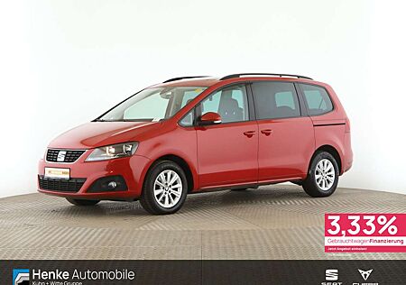 Seat Alhambra 1.4 TSI Style *Navi*7-Sitze*Rückfahrkam