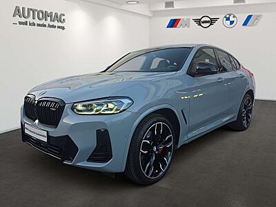 BMW X4 M 40d Laser*HeadUp*DrivingAssist*Stop&Go*ParkAssistP