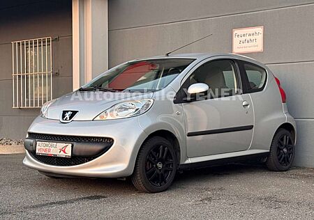 Peugeot 107 Filou Klima Alu E-Fenster Bluet. *TüV NEU*