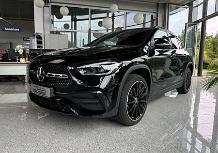 Mercedes-Benz GLA 250 e AMG Line MBUX-Pano-elSitz-Navi-Memory
