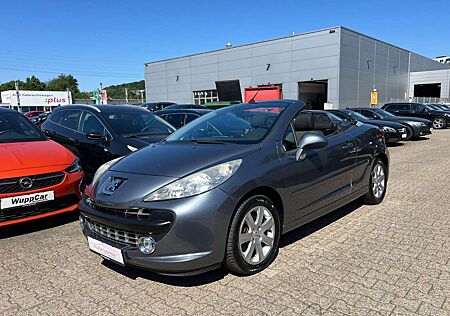 Peugeot 207 CC Cabrio KLIMA*CD-RADIO*MFL*ALU*PDC*