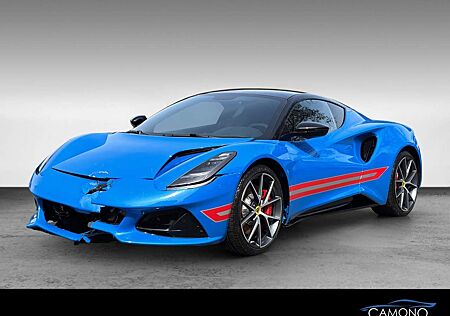 Lotus Emira Limited 1 of 12 Edition DSG Alcantara