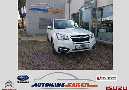 Subaru Forester gebraucht kaufen Subaru Forester 2.0i Exclusive Lineartronic